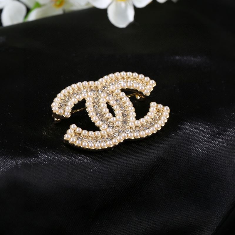 Chanel Brooches